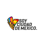 SOY CIUDAD DE MEXICO LOGO